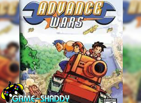Advance Wars PSP